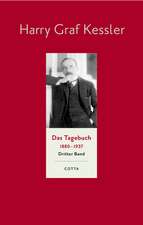 Tagebuch 1897 - 1905