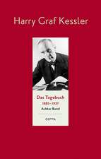 Tagebuch 1923 - 1926