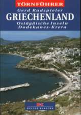 Törnführer: Griechenland 3