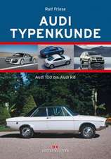 Audi Typenkunde