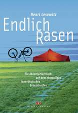 Endlich Rasen