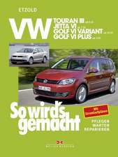 VW Touran III (ab 8/10)