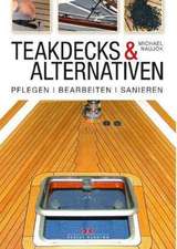 Teakdecks & Alternativen