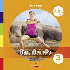 Shape Secrets Bauch - Beine - Po 03