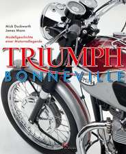 Triumph Bonneville