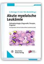 Akute myeloische Leukämie