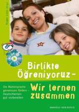 Birlikte Ögreniyoruz - Wir lernen zusammen