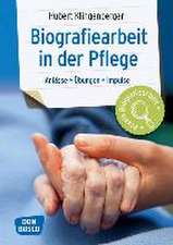 Biografiearbeit in der Pflege