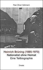 Heinrich Brüning (1885-1970)