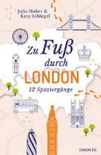 Zu Fuß durch London