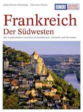 DuMont Kunst-Reiseführer Frankreich Der Südwesten