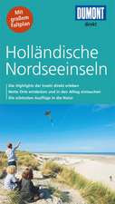 DuMont direkt Reiseführer Holländische Nordseeinseln