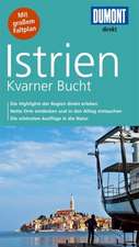 DuMont Direkt Reiseführer Istrien, Kvarner Bucht