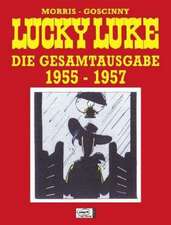 Lucky Luke. Die Gesamtausgabe 01. 1955 - 1957