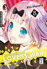 Kaguya-sama: Love is War 08