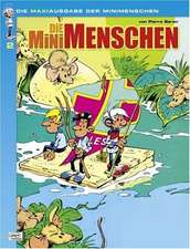 Die Minimenschen Maxiausgabe 02