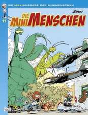 Die Minimenschen Maxiausgabe 11