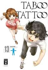 Taboo Tattoo 13