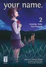 your name. Another Side: Earthbound 02