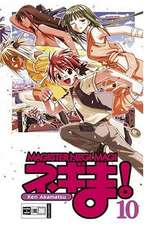 Negima! Magister Negi Magi 10