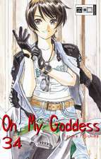 Oh! My Goddess 34