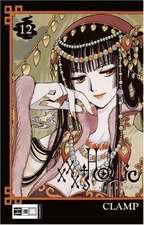 xxxHOLIC 12