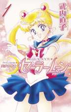 Pretty Guardian Sailor Moon 01