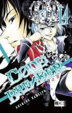 CODE:BREAKER 14