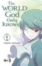 The World God Only Knows 04