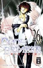 CODE:BREAKER 26