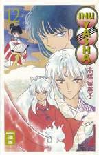 Inu Yasha New Edition 12