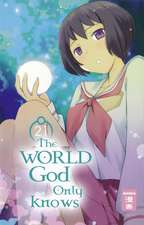 The World God Only Knows 21