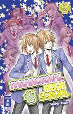 Paranormal High School 02