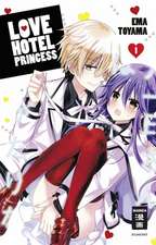 Love Hotel Princess 01