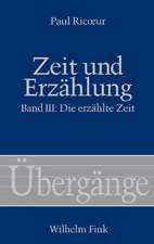 Zeit und Erzählung III