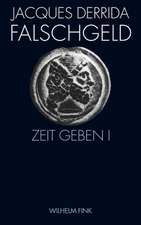 Falschgeld. Zeit geben I