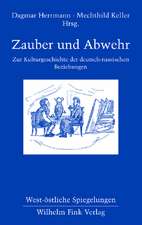 Zauber und Abwehr