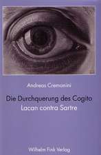 Die Durchquerung des Cogito