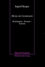 Musil mit Luhmann