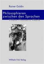 Philosophieren zwischen den Sprachen