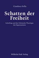 Schatten der Freiheit