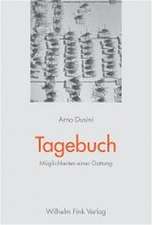 Tagebuch