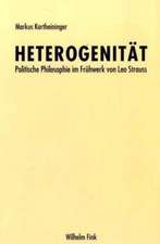 Heterogenität