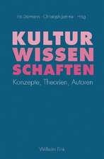 Kulturwissenschaften