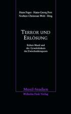 Terror und Erlösung