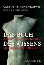 Barloewen, C: Buch des Wissens