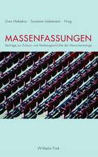 Massenfassungen