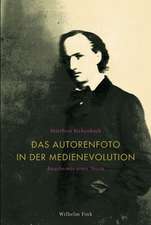 Das Autorenfoto in der Medienevolution