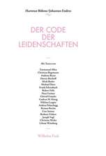 Der Code der Leidenschaften