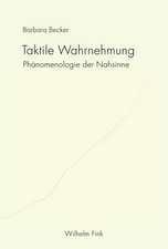 Taktile Wahrnehmung